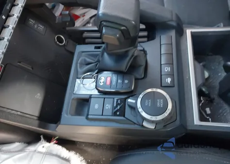 2024 Toyota Tacoma Trd Sport 4Wd из США, поврежденный, VIN 3TMLB5JN6RM087072